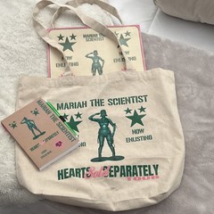 Mariah The Scientist Heart Sold Separately VIP Bundle