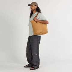 Pakt Stash Packable Tote 20L Black