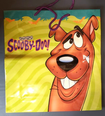 CARTOON NETWORK Scooby-Doo Reusable Large (15″x4.25″x15.5″) Tote Bag