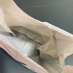 ReUsable Bag 7Eleven Store Convenience Snack Recycled Plastic Shop Sack Green z