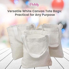 Mini Tote Bags Bulk 12 Pack – DIY Mini Polyester Tote Bags 8″ x 8″ x 1 1/2″ f…