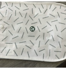 Lululemon Branded Reusable Tote Bag