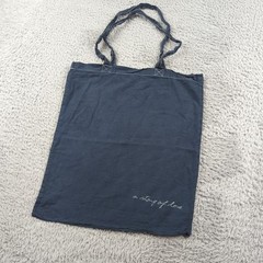 Frank & Eileen Bag Blue Mini Tote Handbag Shopping Garment Dye Story of Love