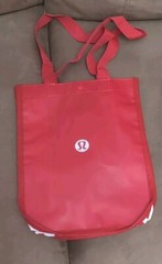 One Large And Two Small Lululemon Bags