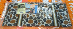 Kravitz Krabag Cotton Eco Tote Shopping Big Shoulder Bag 19x16in Japan KBB1-5316