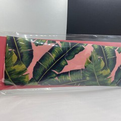 Erin Condren Palm Fronds Reusable Shopping Bag Brand New Exclusive