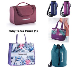 Tupperware BAG MULTI DESIGN