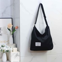 Canvas Tote Bag for Women – Crossbody, Shoulder, Travel & Beach Bag