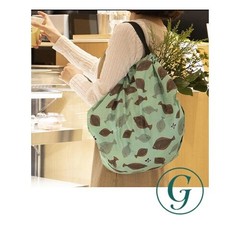 [Shupatto] Itoya Compact Bag M – Tuna