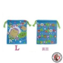 NEW Character Drawstring Bag 3-Piece Set Toy Story