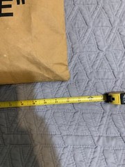 ikea off-white bag