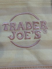 Trader Joe’s Mini Canvas Tote Bag Pack of All Four • Limited Edition NWT 2026