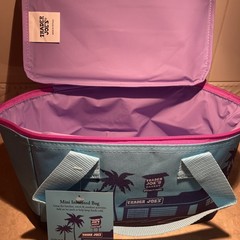 Trader Joe’s 2026 Mini Insulated Tote Summer trend! ALL 3! Single bag $12