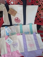 TRADER JOE’S ~ Tote Bag’s!!! { BUNDLE }