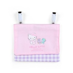 Sanrio Sanrio Pocket Hello Kitty Kitty Hello Kitty 11 × 14 × 3cm Pocket Pouch