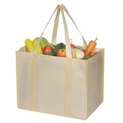 10 Pack Reusable Grocery Bags Extra Large Super Strong Heavy Duty Shopping To…