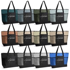 12 Pcs Nurse Appreciation Week Gifts Bulk Inspirational Zipper Tote Bag with …