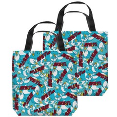 Adventure Time “IK Pattern” Tote Bag – 3 Sizes