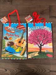 🔥You Pick 1 Trader Joe’s ECO Reusable Shopping Grocery Gift Tote Bags NWT! 🛍️