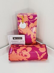 California Innovations Insulated Folding Market Tote