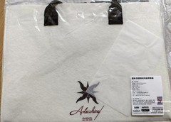 miHoYo Genshin Impact Arlecchino Peruere Felt Shopping Bag Badge Official Goods