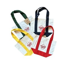 Trader Joe’s Reusable Mini Canvas Tote Bags Set of 4