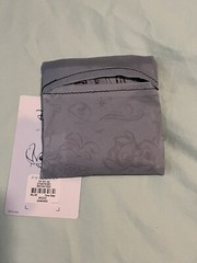 Disney Primark Stitch Blue Tote Folding Bag