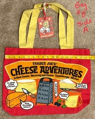 Collector Lot of 10 Different Trader Joe’s Tote Bags All New