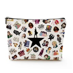 QualityLife Musical Gifts for Women, Hamilton Merch, Broadway Mudical White