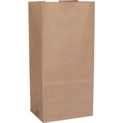 Do it Best 10 Lb. Capacity Paper Shopping Bag (400-Pack) 90072 SIM Supply, Inc.