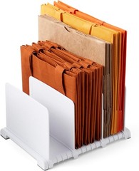 StoraBag Reusable Shopping Bag Organizer Adjustable Shelf Dividers 20 Tote Cloth