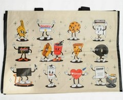 COSTCO KeepCool Reusable Character Tote Bag – 1pc Only