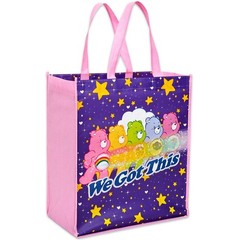 Tote Bag Bundle – Accessories Bundle with 3 Grocery Bags Featuring Grumpy, Ch…