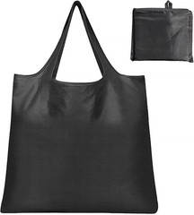 Large Waterproof Reusable Shopping Bag – Foldable Nylon Tote for Everyday Use