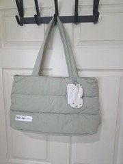 Starbucks x Miffy collaboration tote Singapore limited NEW – 4 color