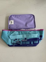 Trader Joe’s mini insulated bag. Pack Of 3. Assorted Colors