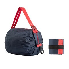 Foldable Storage Bag Portable Travel Camouflage Shopping Bag Large Capacity