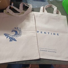 2 Pack 16.5″ X 15″ Canvas Bag “Pentire”