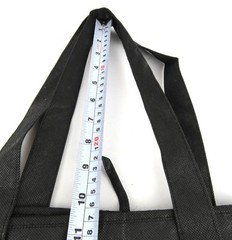 INSULATED Grocery Bag Reusable Large Cooler Shopping Tote ORACLE Logo