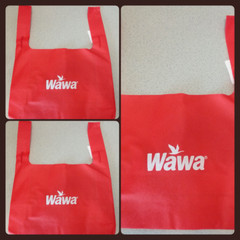 WaWa Swiggity Swag Reusable Tote Bag 3 PACK medium WITH TAGS BRAND NEW!!~