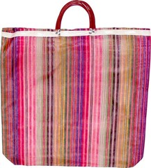 3 Large Mercado Bags, High Thread Mesh 20 x 22 Inches Market Reusable Grocery…
