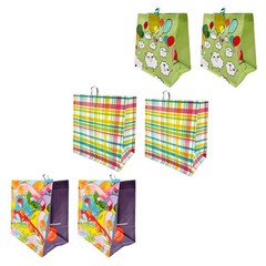 Reusable Shopping Bags Extremely Durable Multi Use Large Stylish Fun Foldable…