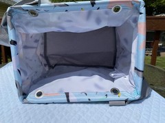 Thirty-One Small Utility Tote Flights Of Fancy NOS Beach Tote Sea Birds