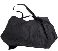 Costco 16×12” Insulated Reusable Keep Cool Bag Black Large Picnic Food Delivery