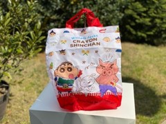 Hello Kitty Cartoon Eco Foldable Shopping Nylon Reusable Grocery Recycle ToteBag
