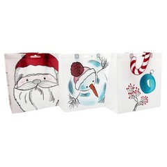 Reusable Shopping Bags Extremely Durable Multi Use Small Stylish Fun Foldable…