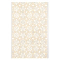 HEADS EPC-OP4 European OPP Gift Bags Made in Japan Cream 120mm W x 180mm H 50