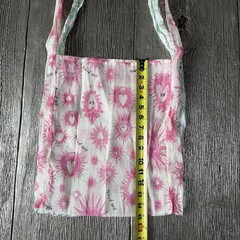 Free People Lightweight Reusable Bundle Of Two Medium Bags 15×14”