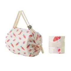 Foldable Shopping Bag Travel One-shoulder Bag Portable Large Capacity Bag