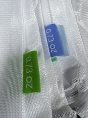 Produce Bags Reusable Heavy Duty Washable Mesh Grocery Shopping Set – 9 purifyou